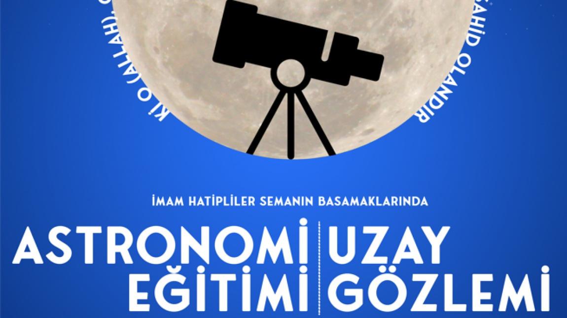 ASTRONOMİ GECESİ