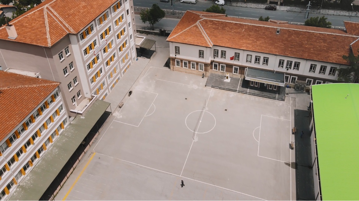 Kayseri Anadolu İmam Hatip Lisesi Fotoğrafı