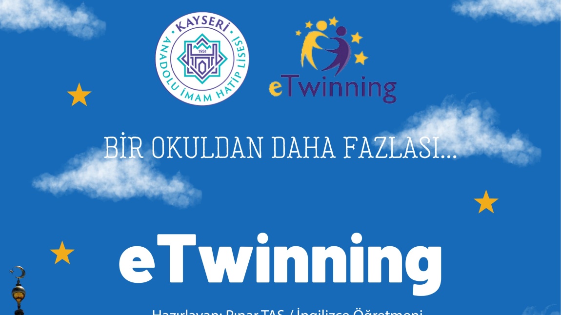 E-TWINNING