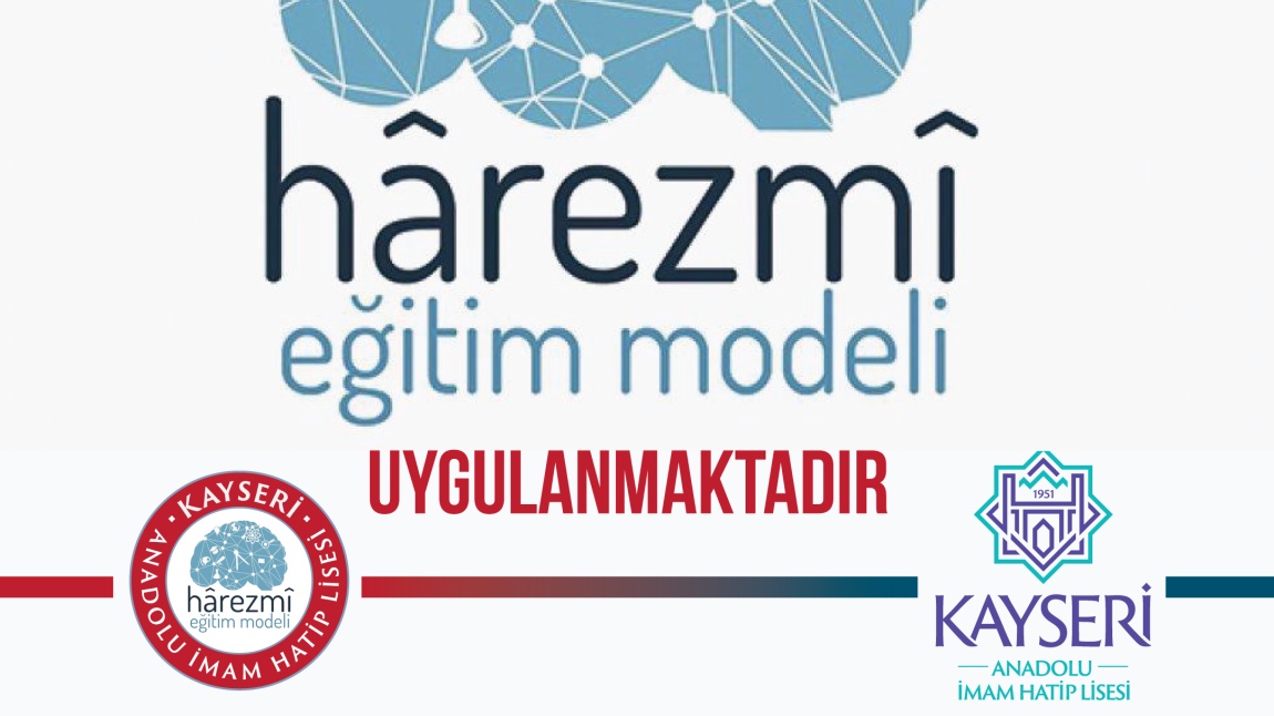 HAREZMİ EĞİTİM MODELİ